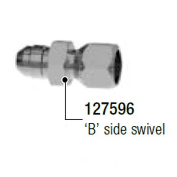 Graco Fusion FX #6 JIC Swivel